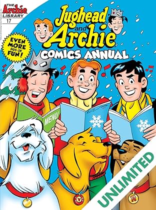Jughead and Archie Comics Double Digest #17